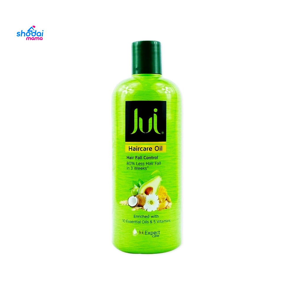 Jui Haircare Oil (Plastic Bottle) 200ml
